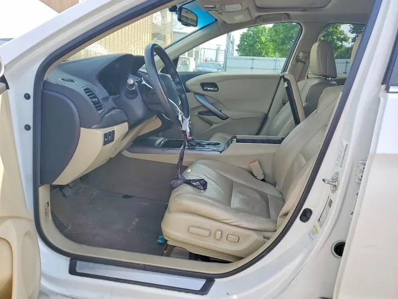 2015 ACURA RDX TECHNOLOGY  