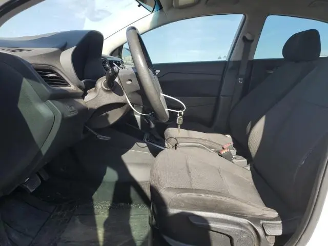 2019 HYUNDAI ACCENT SE  