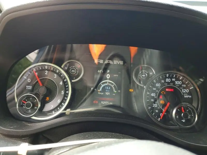 2020 RAM 1500 BIG HORN  
