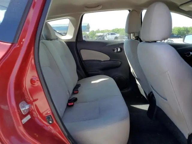 2015 NISSAN VERSA NOTE S