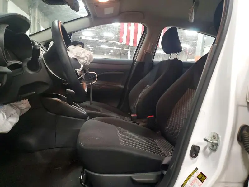 2023 NISSAN VERSA S  