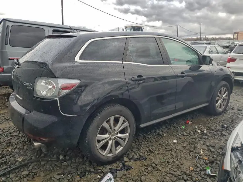 2011 MAZDA CX-7   