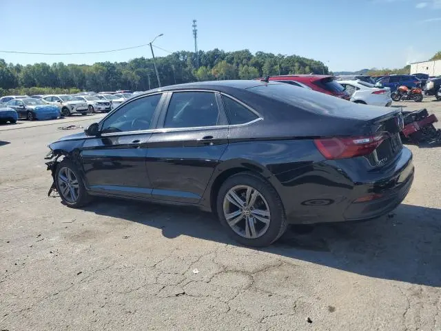 2024 VOLKSWAGEN JETTA SE  