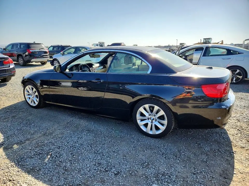 2013 BMW 328 I SULEV  