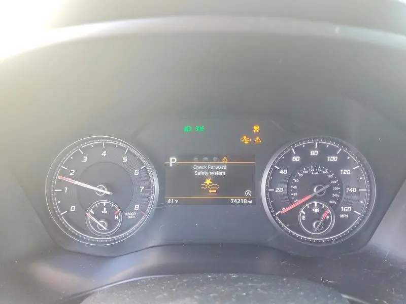 2021 HYUNDAI SANTA FE SE  