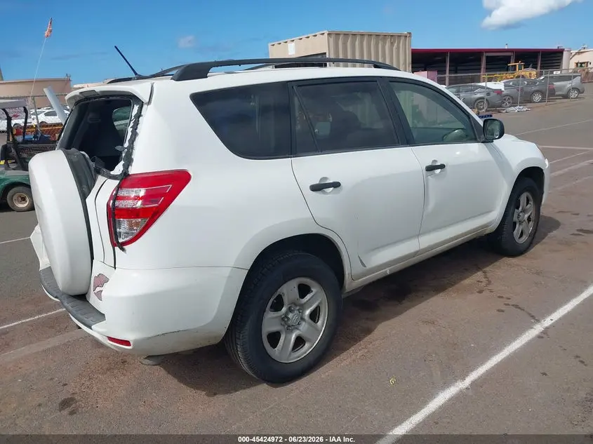 2012 TOYOTA RAV4  