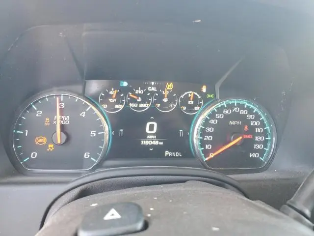 2020 GMC YUKON DENALI  