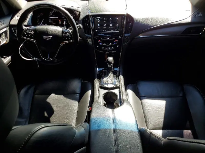 2018 CADILLAC ATS LUXURY  