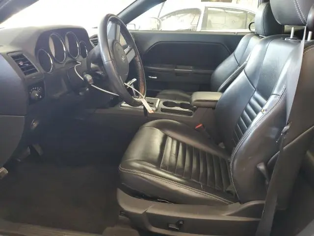 2010 DODGE CHALLENGER R/T  