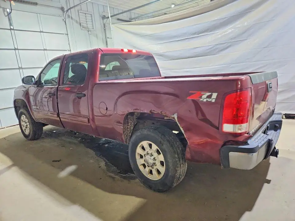 2013 GMC SIERRA K3500 SLE  
