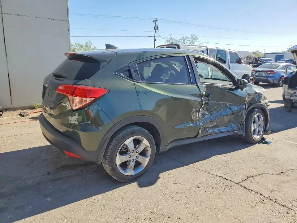 2017 HONDA HR-V EXL  