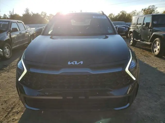 2023 KIA SPORTAGE X LINE  
