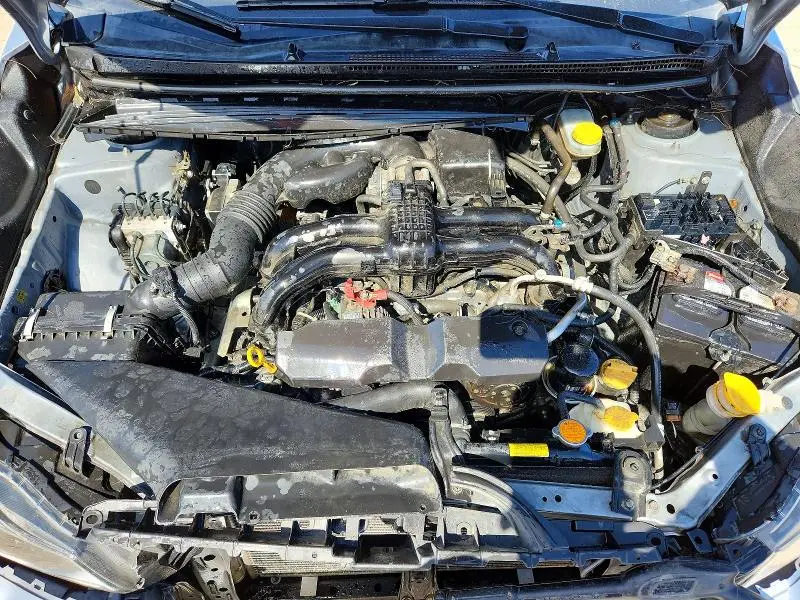 2015 SUBARU IMPREZA SPORT  