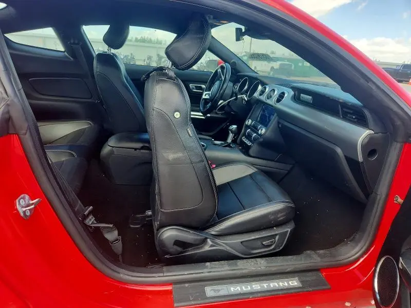 2023 FORD MUSTANG   