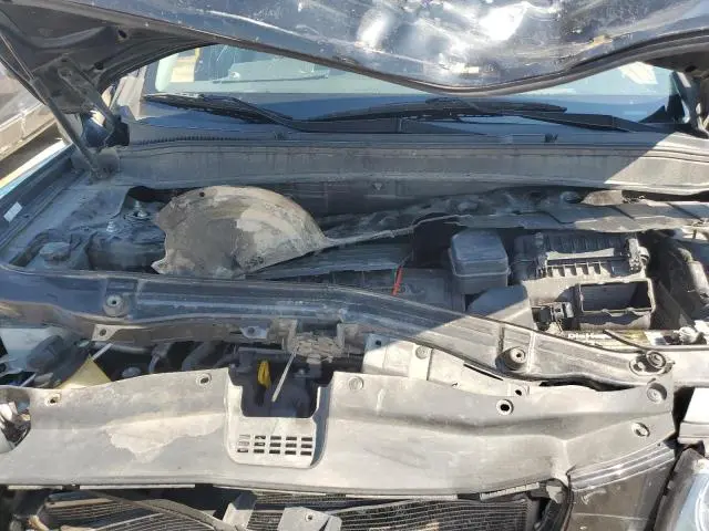 2012 HYUNDAI SANTA FE GLS  