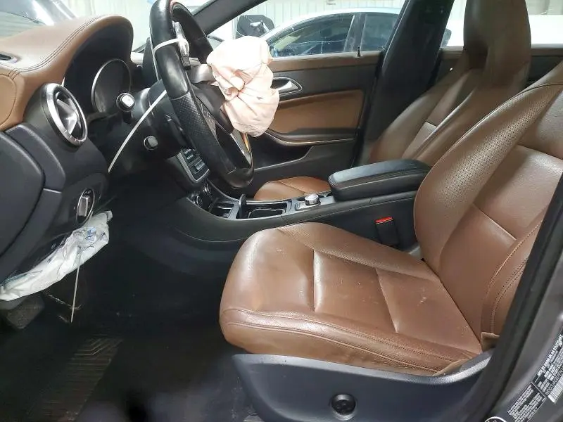 2014 MERCEDES-BENZ CLA 250 4MATIC  