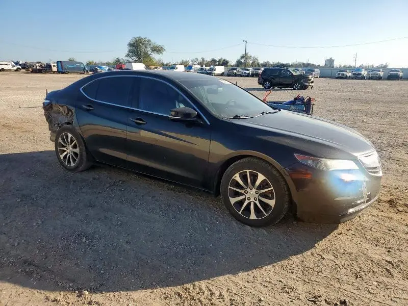 2016 ACURA TLX   