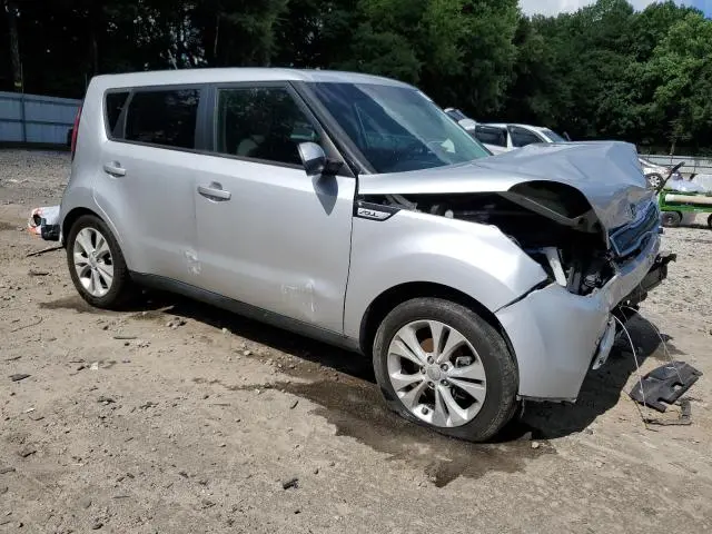 2015 KIA SOUL +  