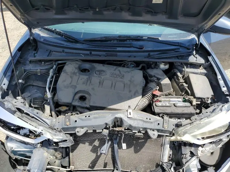 2014 TOYOTA COROLLA LE ECO PLUS  