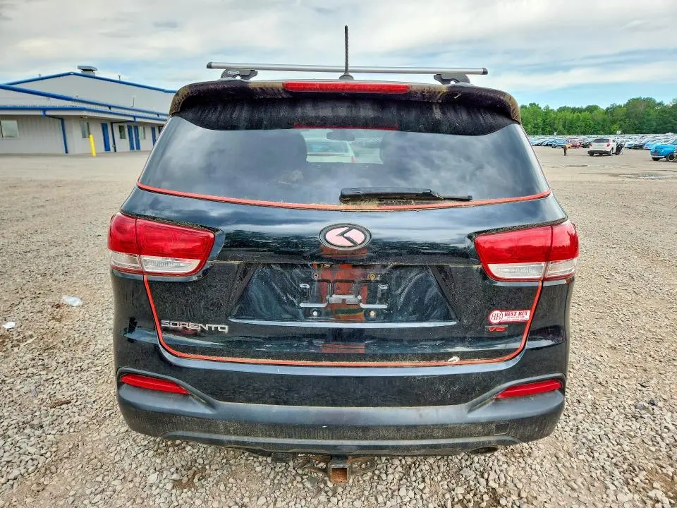 2016 KIA SORENTO LX V6  