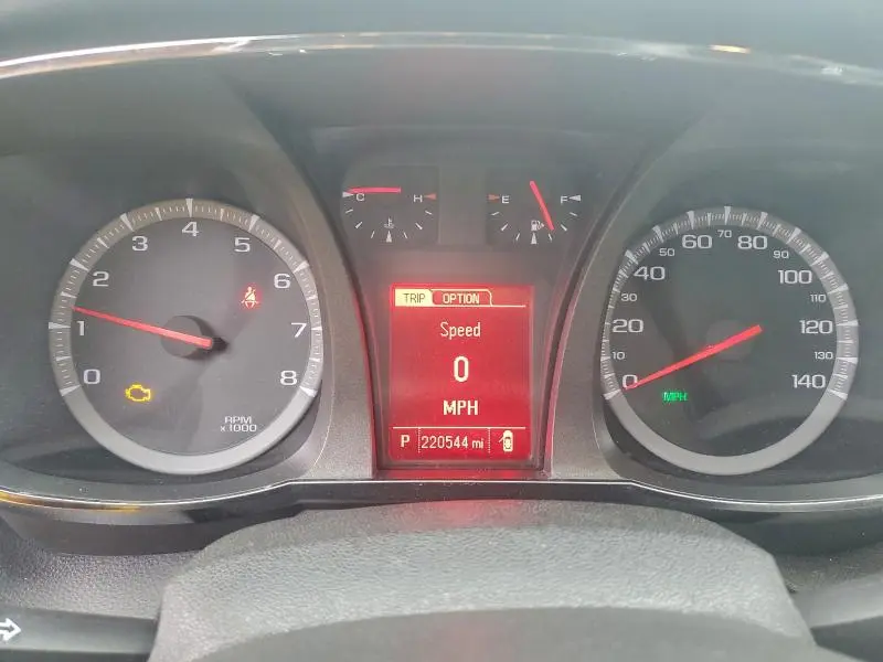 2015 GMC TERRAIN SLT  