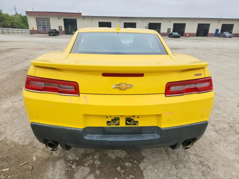2014 CHEVROLET CAMARO LT  