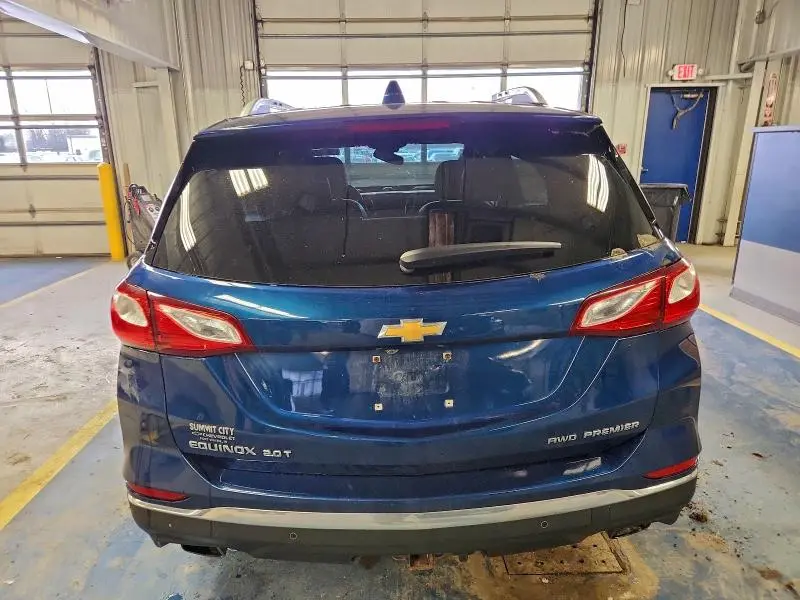 2020 CHEVROLET EQUINOX PREMIER  