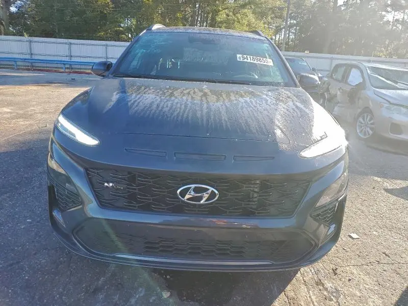 2023 HYUNDAI KONA LIMIT   