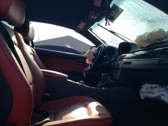 2013 BMW 328 I SULEV  