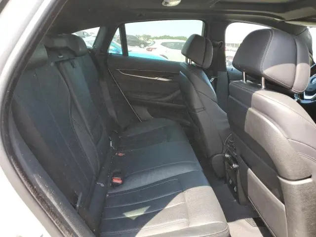 2018 BMW X6 SDRIVE35I  