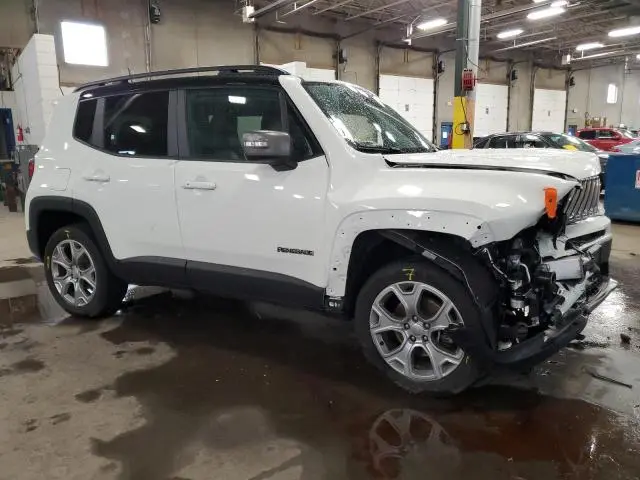 2020 JEEP RENEGADE LIMITED  