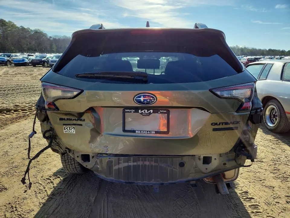 2020 SUBARU OUTBACK TOURING LDL  
