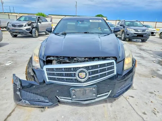 2014 CADILLAC ATS LUXURY  