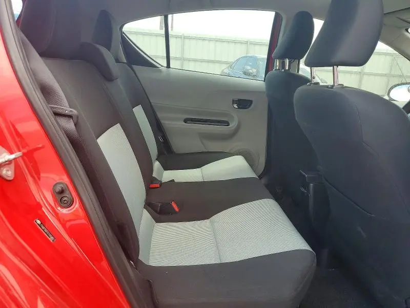 2012 TOYOTA PRIUS C THREE  