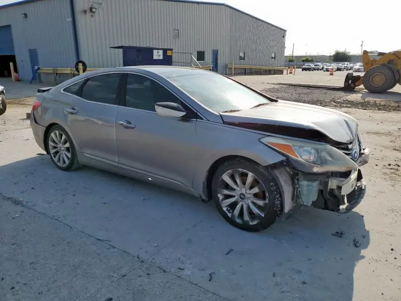 2012 HYUNDAI AZERA GLS  