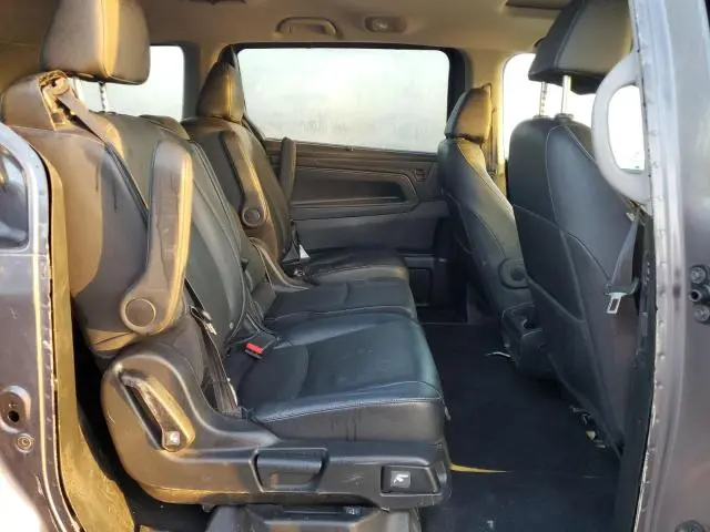 2023 HONDA ODYSSEY EXL  