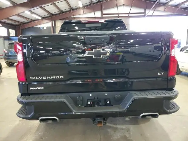 2024 CHEVROLET SILVERADO K1500 LT TRAIL BOSS  