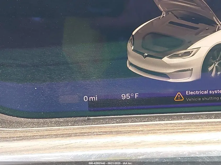 2023 TESLA MODEL S DUAL MOTOR ALL-WHEEL DRIVE/STANDARD RANGE