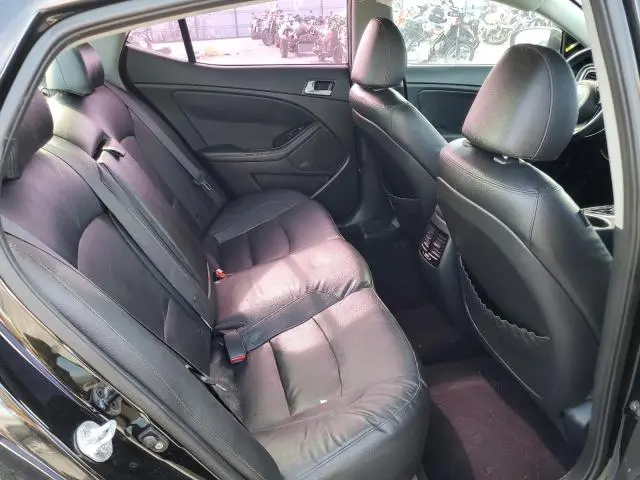 2015 KIA OPTIMA HYBRID  