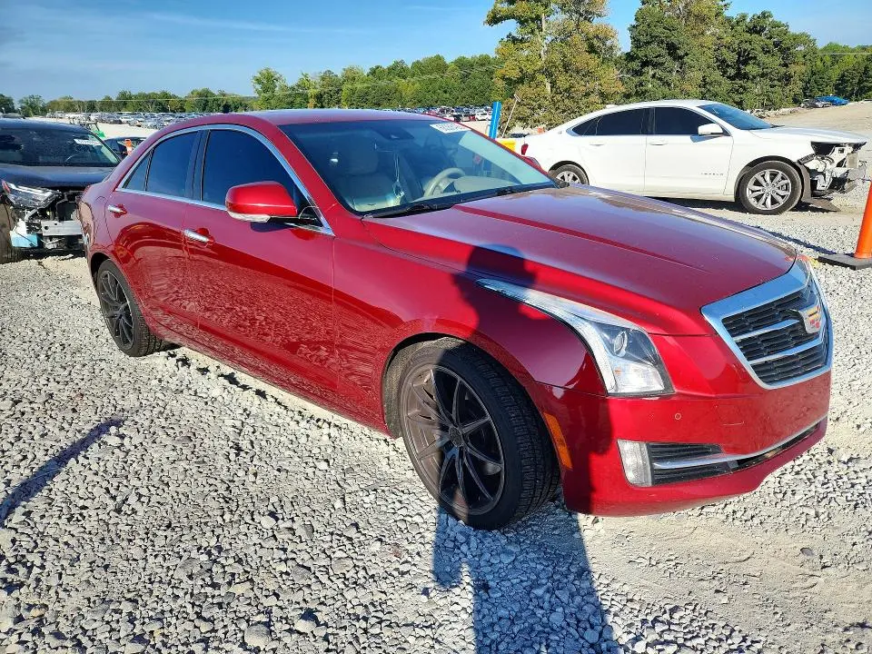 2015 CADILLAC ATS PERFORMANCE  