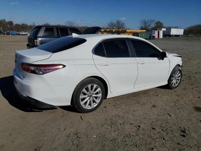 2019 TOYOTA CAMRY L  