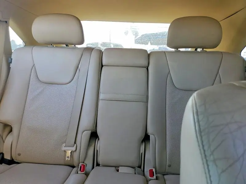 2011 LEXUS RX 350  