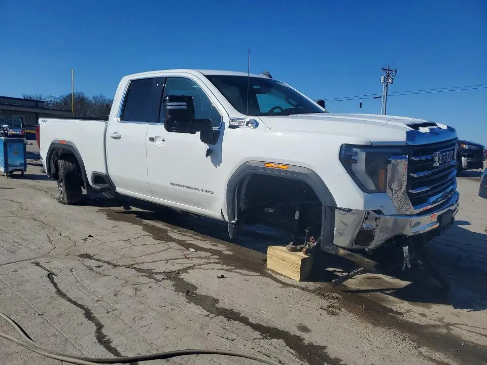 2025 GMC SIERRA K2500 SLE  