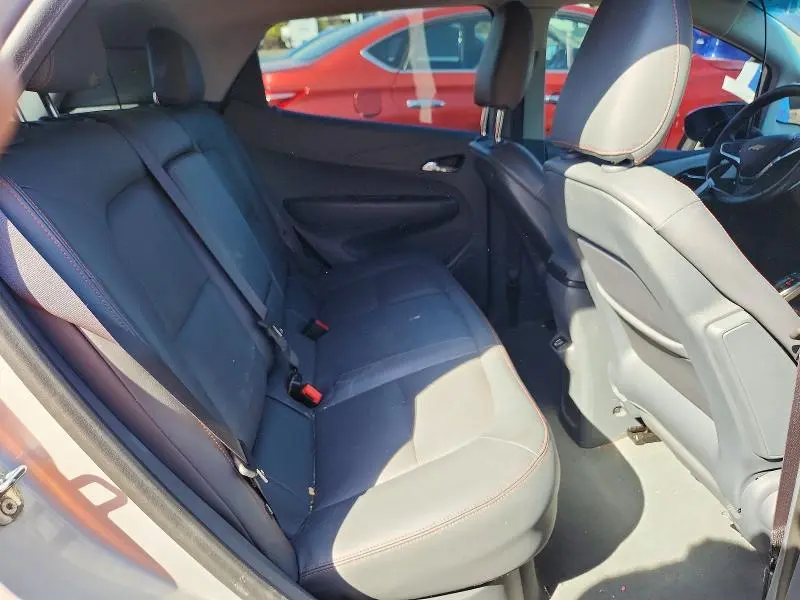 2017 CHEVROLET BOLT EV PREMIER  