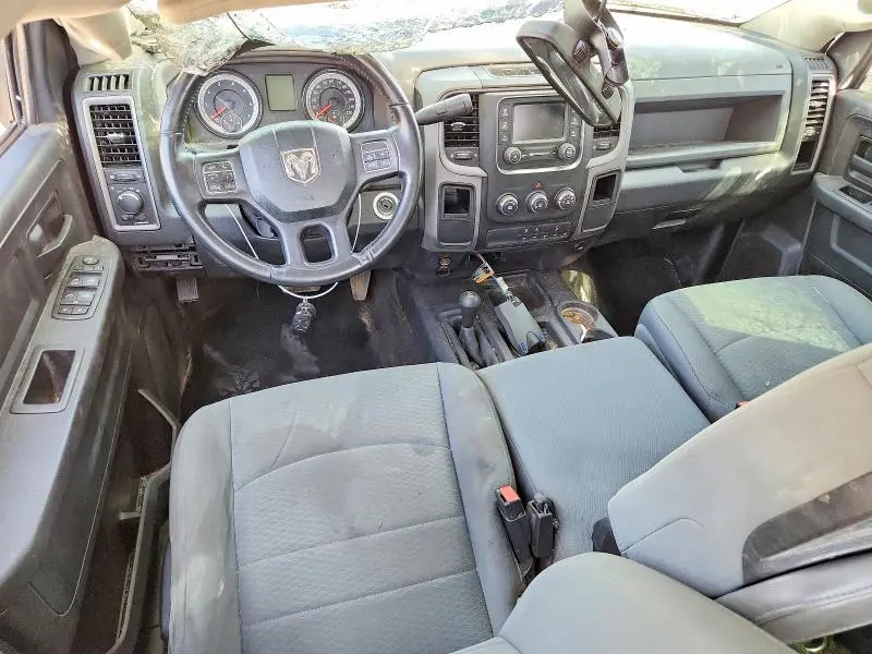 2016 RAM 2500   