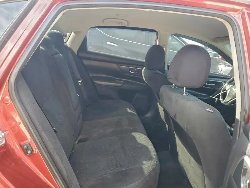 2015 NISSAN ALTIMA 2.5  