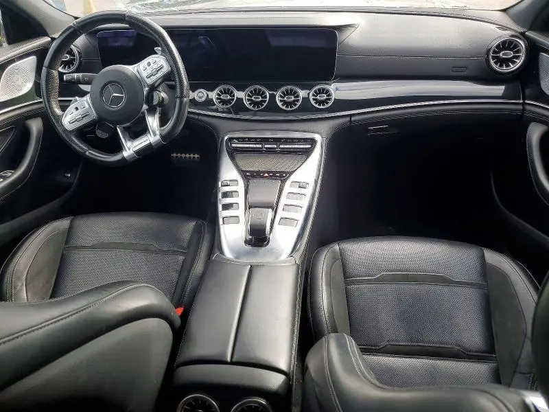 2021 MERCEDES-BENZ AMG GT 43  