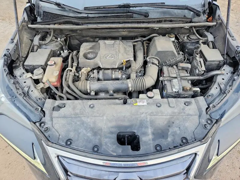 2017 LEXUS NX 200T BASE  