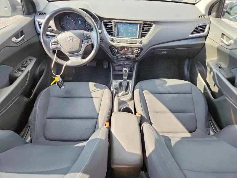 2019 HYUNDAI ACCENT LIMITED  