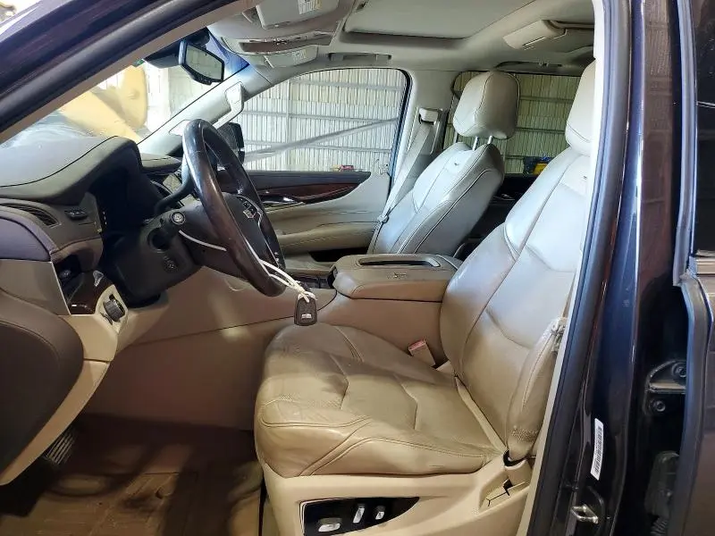 2015 CADILLAC ESCALADE ESV PREMIUM  